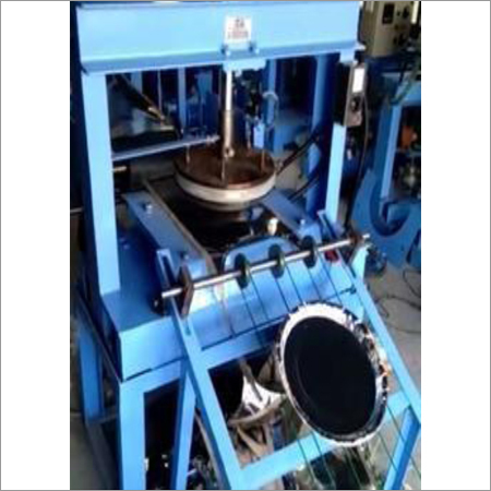 Fully Auto Thali Making Machine Vertical