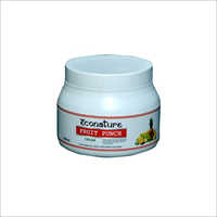 Fruit Massage Cream Ingredients: Herbal Extracts