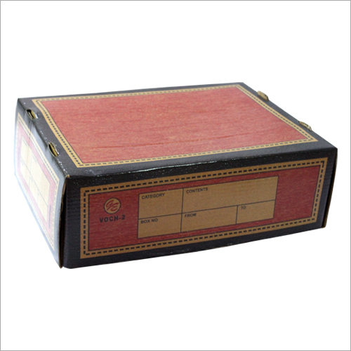 3 Ply Corrugated Box