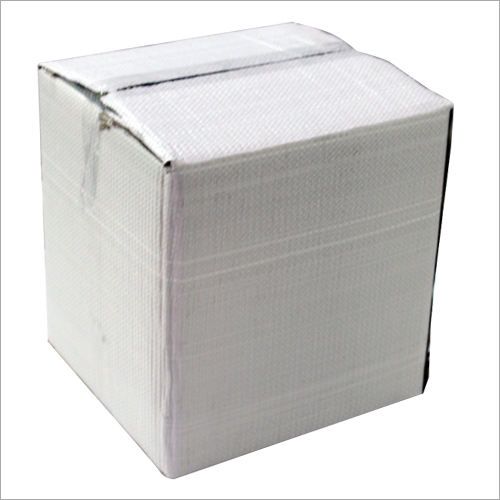 H.D.P.E 5PLY Corrugated Box