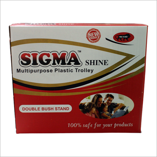 Commercial Packaging Box