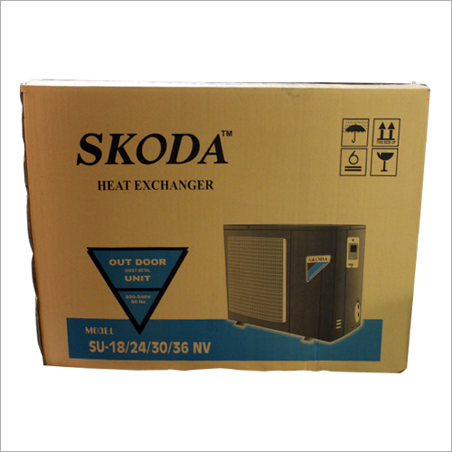 Cns Packaging Box