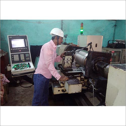 TMT CNC Rib Cutting machine By ESSTO ENGINEERING ( UNIT - II )