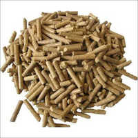 Rice Husk Pellets