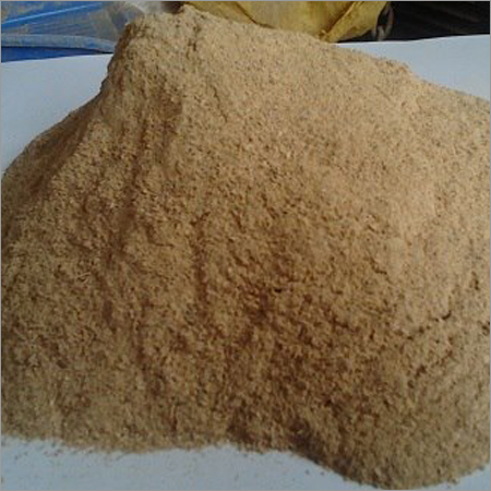 Rice Husk Grind Powder