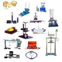 Soil Testing Equipment - Material: Ss