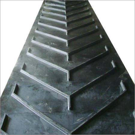 Cleated Conveyor Belt