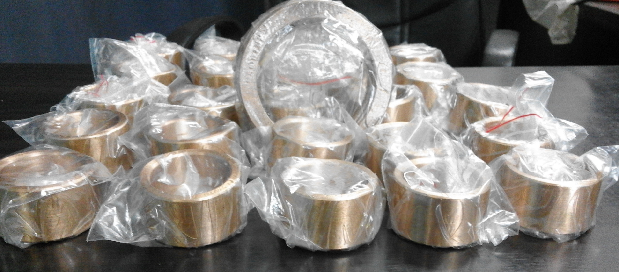 Oilite Bronze Bushes