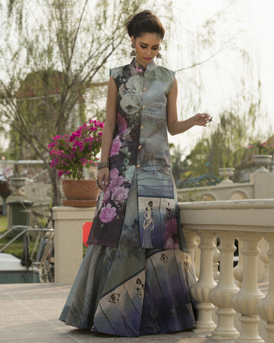 Multi Bridal Gown