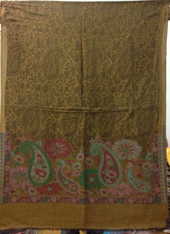 Merino Wool Stoles