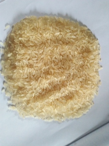 Bengali Sita Bhog Rice - Medium Grain, White Color, 100% Pure, 5% Broken, 1% Damage, Silky Polished Parboiled Rice | Aromatic Flavor, Easily Digestible