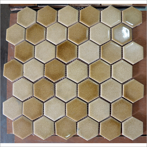 Polished Mosaic Tile