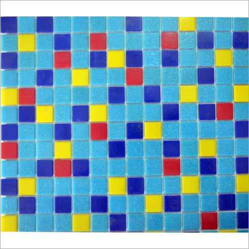Designer Glass Mosaic Tile
