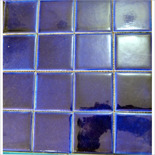 Swimming Pool Designer Mosaic Tile