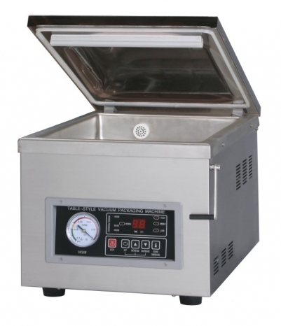 SINGLE CHAMBER VACUUM PACKING MACHINE