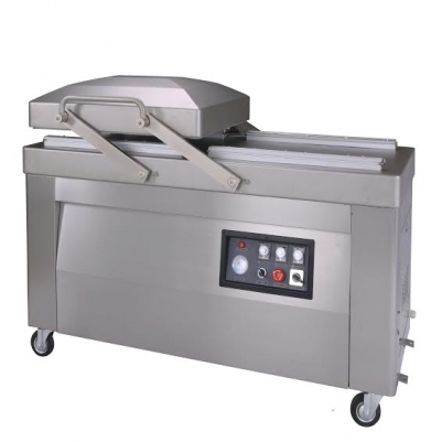 DOUBLE CHAMBER VACUUM PACKING MACHINE