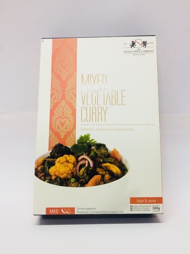 Food Packaging Box