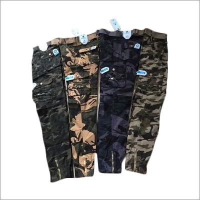 Quick Dry Mens Military Cargo Pants
