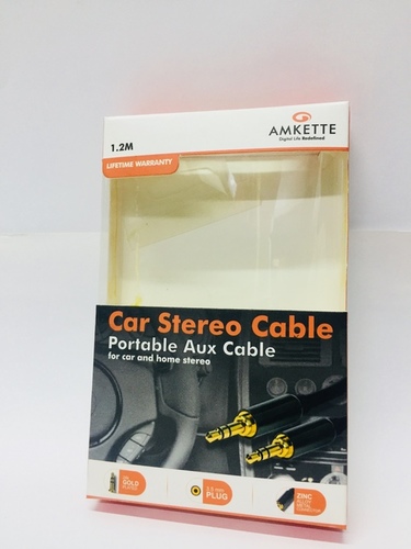 Cable Packaging Boxes