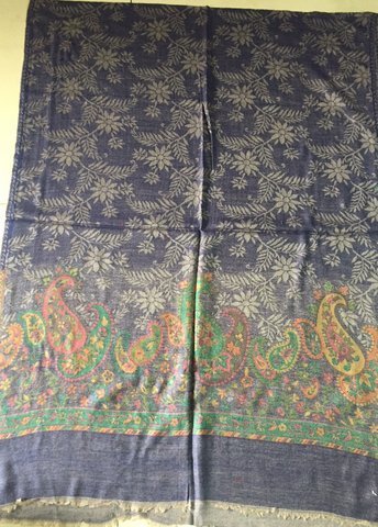 Jamawar Shawls