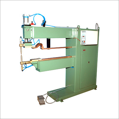 Stationary Spot Welding Machine By S. M. ENGINEERING CO.