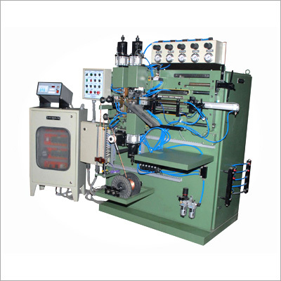 Fully Automatic Copper Braid Solidification Machines