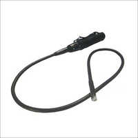Flexible Endoscope - 1 Meter Length, 5 Mm Diameter | Stainless Steel, 1080p Resolution, 120-degree Field Of View, Led Light Source, 10 Cm Working Distance