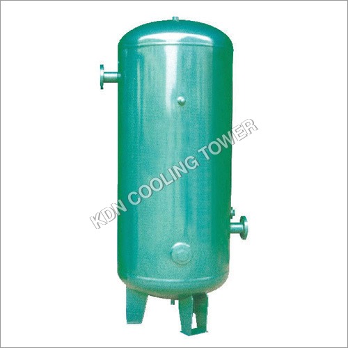 Air Receiver By KDN COOLING TOWER