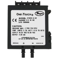 Series 616KD Differential Pressure Transmitter