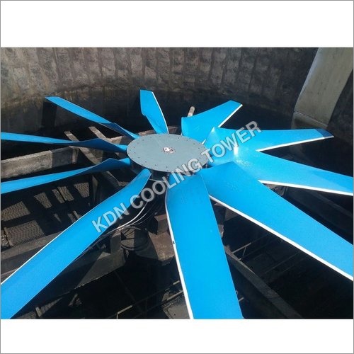 Cooling Tower Fan By KDN COOLING TOWER