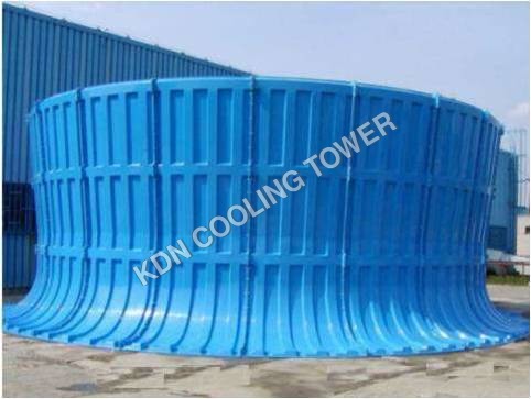 Cooling Tower Fan Stack