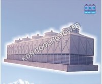 Multi Cell-Square Cooling Tower
