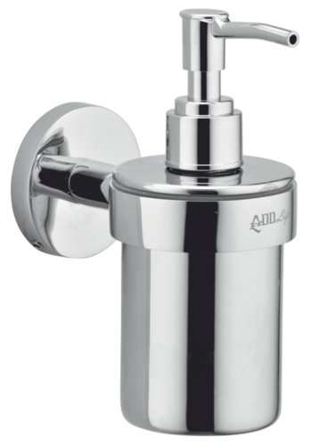 Archie Liquid Soap Dispenser (Brass)