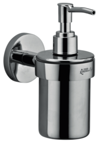 Brass Archie Liquid Soap Dispenser (brass)