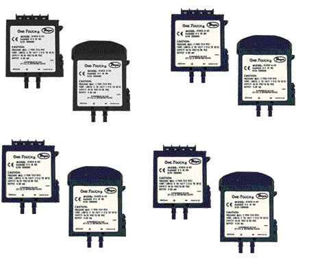 Dwyer 616KD-10 Differential Pressure Transmitter