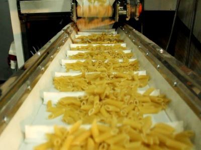 Pasta Extruder Machine