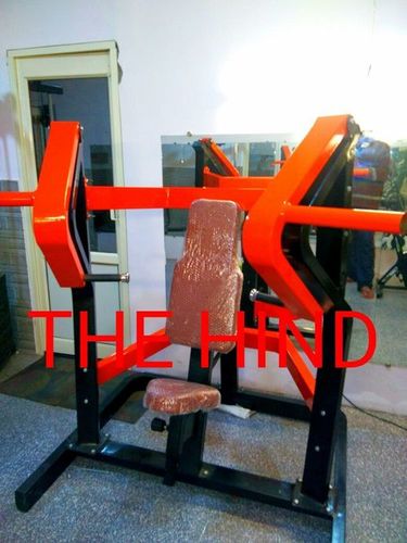 CHEST PRESS HAMMER