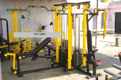 MULTI STATION GYM