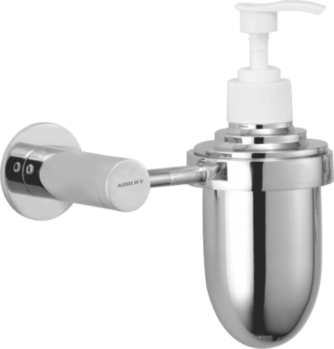 Brass Liquid Soap Dispenser