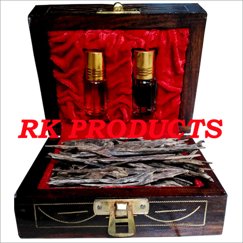 Agarwood Oil