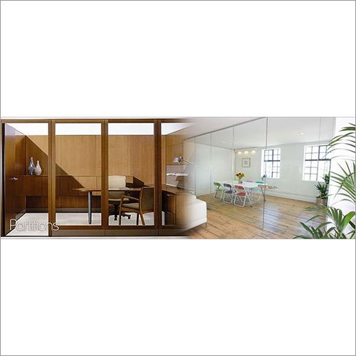 Modular Partitions Service