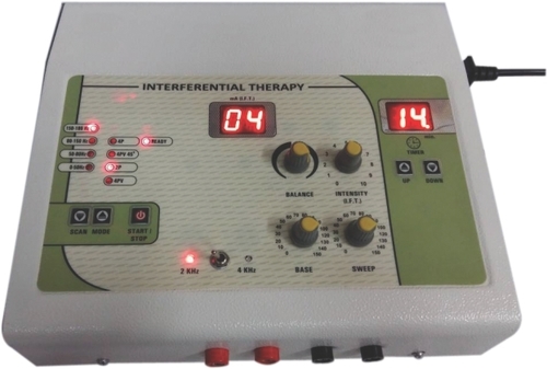 Interferential Therapy