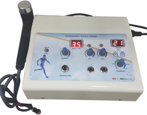 Ultrasonic Therapy
