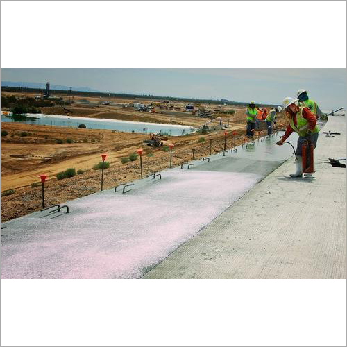 Concrete Curing Compound