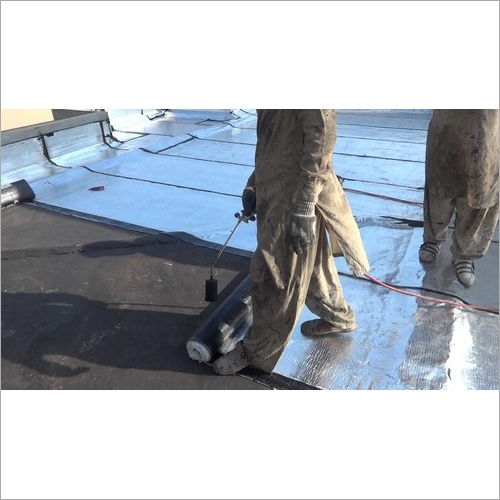 App Membrane Waterproofing