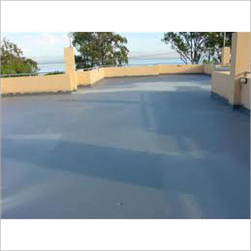 Chemical Waterproofing