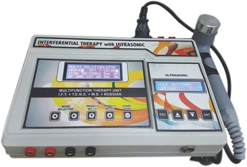 Interferential Therapy Unit
