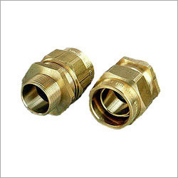 Brass Plated