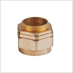 NPT Brass Cable Gland