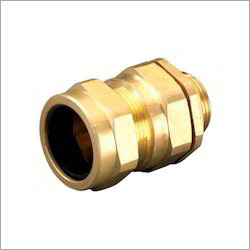 Brass DC Cable Gland